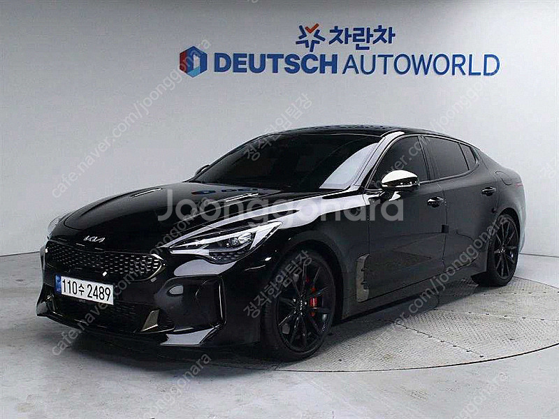 기아 스팅어 마이스터 AWD 33 GT 아크로 에디션 ...--0