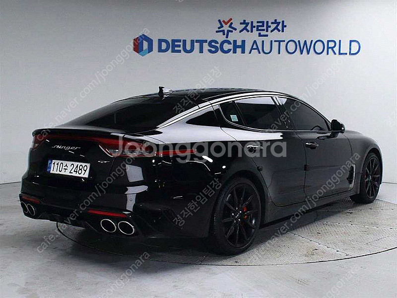 기아 스팅어 마이스터 AWD 33 GT 아크로 에디션 ...--1