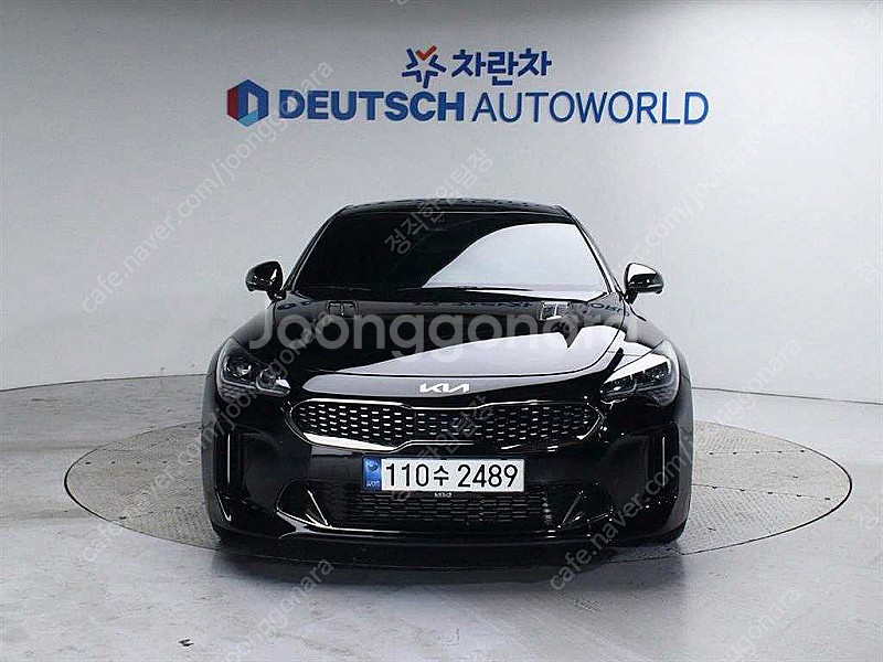 기아 스팅어 마이스터 AWD 33 GT 아크로 에디션 ...--2