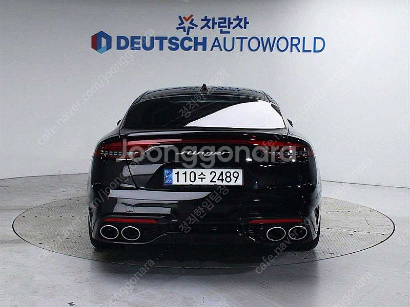 기아 스팅어 마이스터 AWD 33 GT 아크로 에디션 ...--3