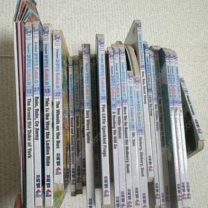 프뢰벨 퍼포먼스 잉글리쉬 제로 29권 (택포)