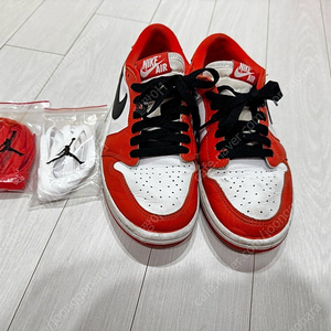 (W) Jordan 1 Low OG Starfish 나이키 에어조던1 스타피쉬 여성 나이키 운동화