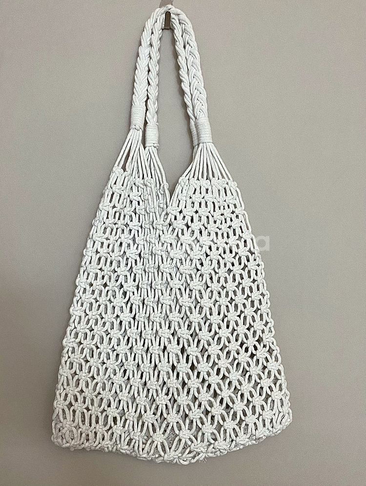 그물 가방--0