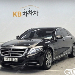 [벤츠]S클래스-W222 S 350L d 4MATIC (5인승) ★중고차★중고차매입★전액할부★저신용자★신불자★소액할부★현금★카드 전부 가능합니다!