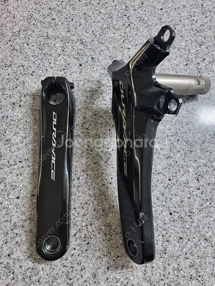 듀라 r9200 크랭크암 170cm--0