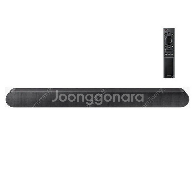 삼성 사운드바 HW-S55B/KR 3.0채널 미개봉 팝...--0