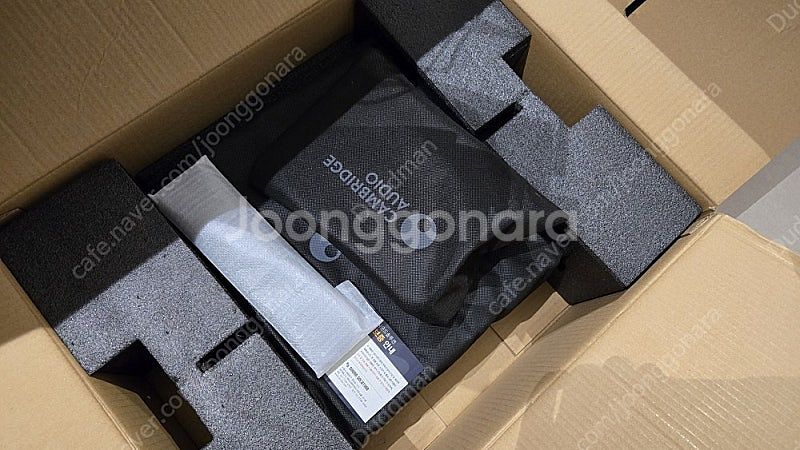 캠브리지오디오 cxn v2 네트워크플레이어 프리앰프 크롬캐스트--3