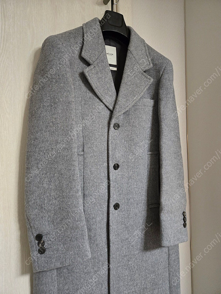 벨리에 BELIER 싱글 코트 이미지