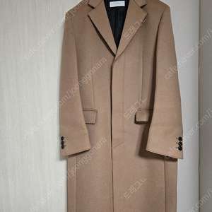 토니웩 TONYWACK 커팅 코트