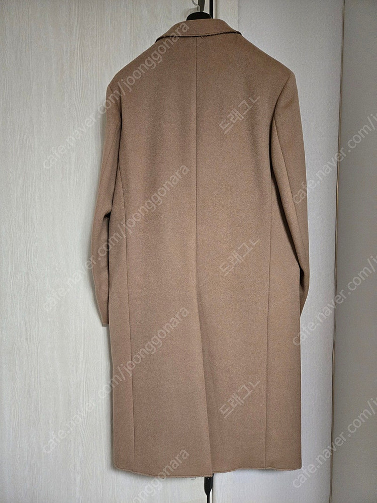 토니웩 TONYWACK 커팅 코트--2