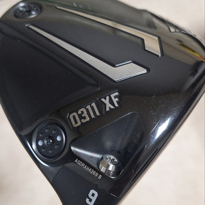 PXG GEN5 0311 XF 드라이버 9도 65R