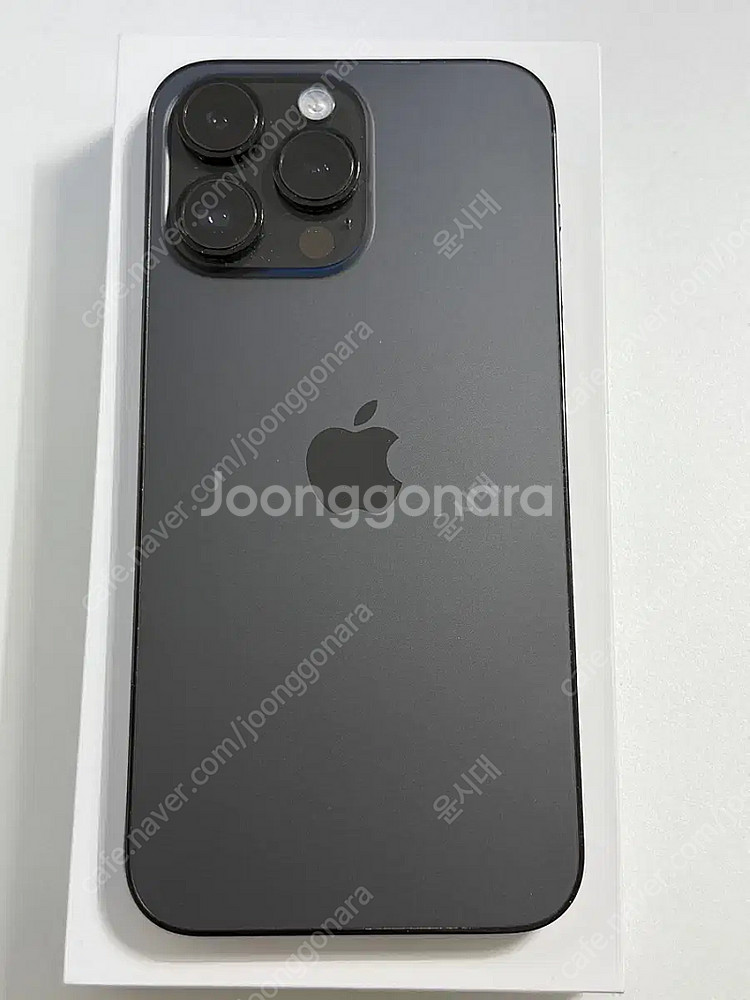 아이폰14 프로 맥스 256gb 스페이스 블랙 A급 판...--0