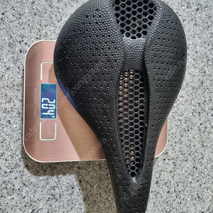 BUCKLOS 3D 카본레일 안장 155mm