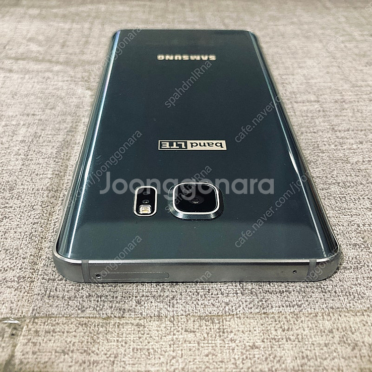 갤럭시 노트5 블루 64G 매우깨끗한기기 3만5천원 판...--1