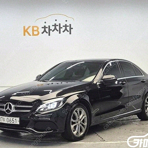 [벤츠]C클래스 W205 C200 아방가르드 (5인승) ★중고차★중고차매입★전액할부★저신용자★신불자★소액할부★현금★카드 전부 가능합니다!