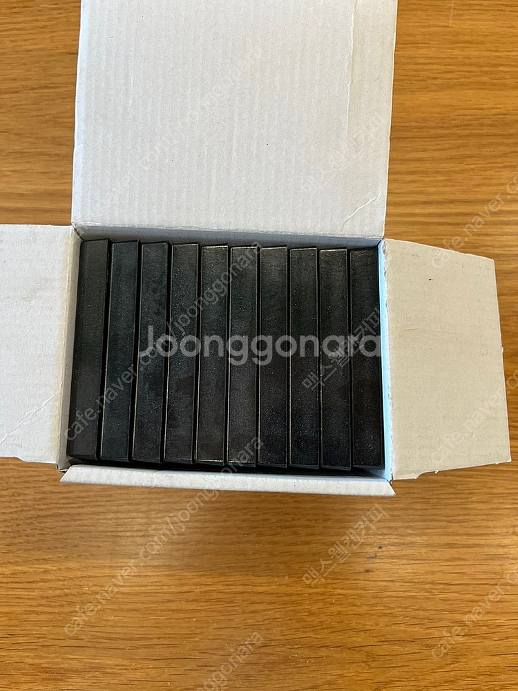 융 Jung LS 990 듀로플라스틱 1구 프레임 블랙...--1