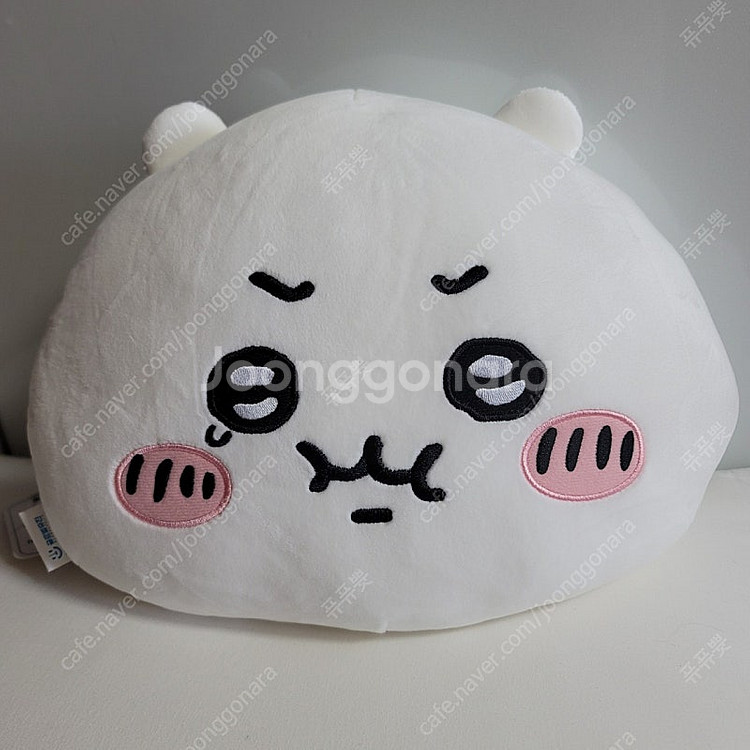 먼작귀 치이카와 얼굴반전쿠션 30CM--2