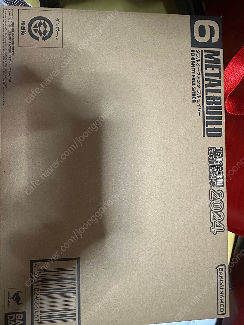 메탈빌드 메빌 더블오 퀀터 풀세이버 미개봉 판매합니다