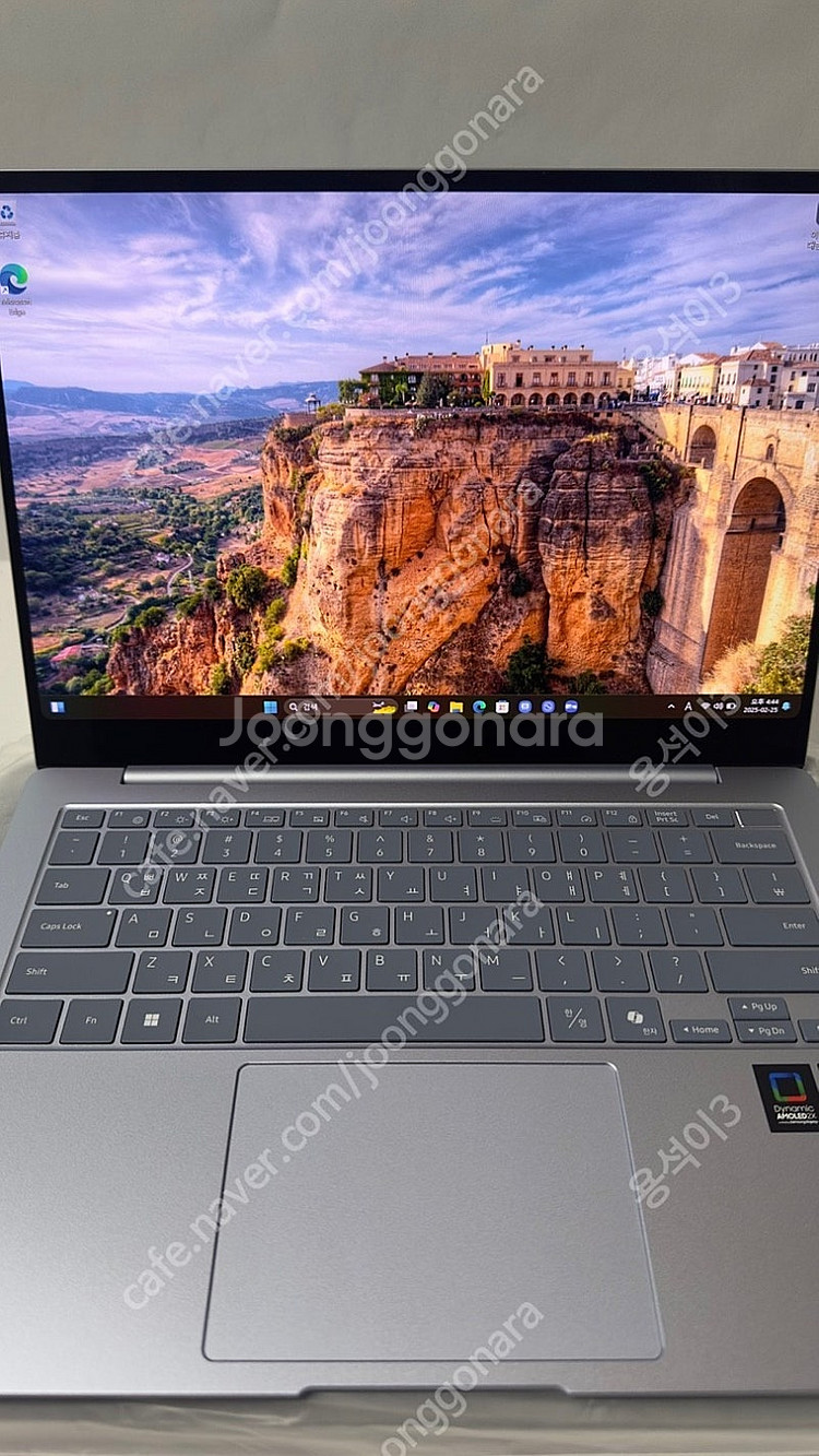 갤럭시북4 14인치 스냅드래곤XELITE 16GB 51...--3