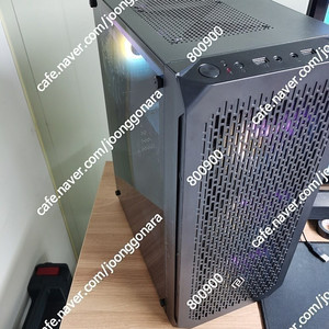 라이젠5 3500 RTX2070 본체 27인치 QHD 144Hz 모니터 풀셋