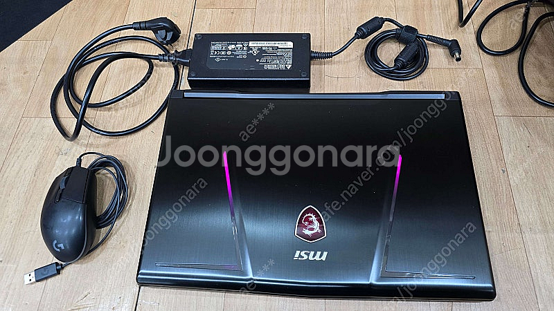 MSI GE63 Raider RGB 8SF 15.6인치...--0