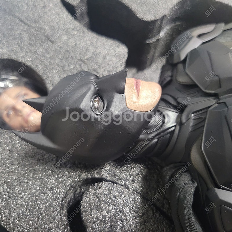 핫토이 쿼터 배트맨트롤리지/쿼터 스파이더맨 만달로리안아...--6