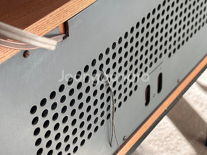 Dieter rams Braun RS 10 디터람스 브...--8