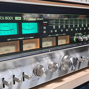 Sansui qrx8001