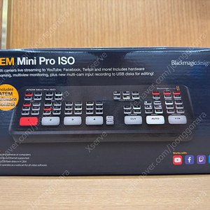 Atem Mini Pro ISO