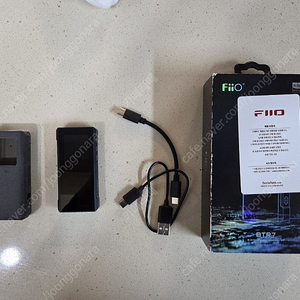 fiio btr7 국내 정발 팝니다