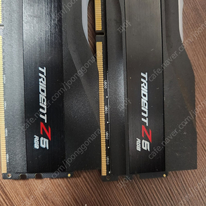 GSKILL Trident Z5 ddr5 6000 cl30 64GB(32x2)