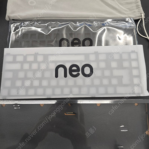 네오쿠 Neo65 cu 블랙, 구리무게추