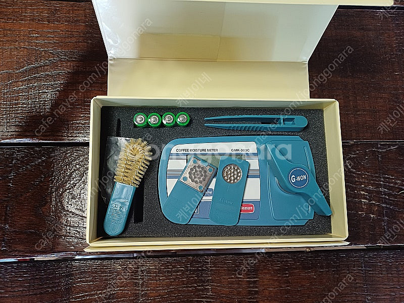 수분측정기 판매합니다. (새상품)--1