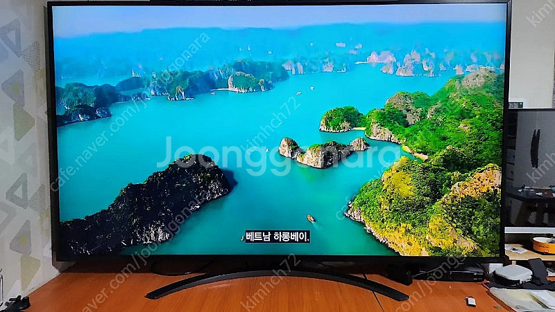 lg 75인치 스마트 tv 인천--3