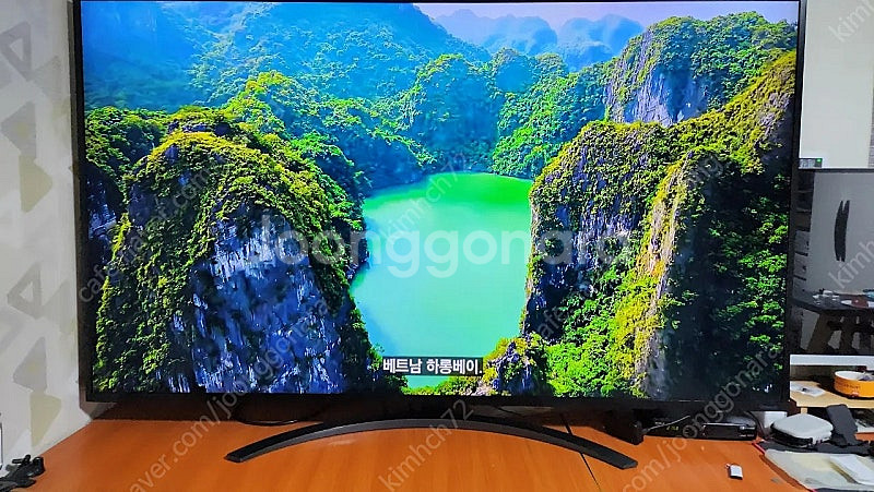 lg 75인치 스마트 tv 인천--4