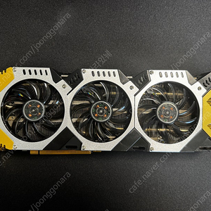 GTX 980 그래픽카드