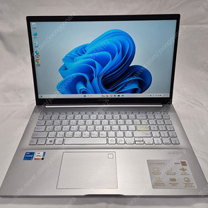 ASUS VivoBook S513E 15인치 사무용 노트북 i5 쿼드코어 SSD 256GB 팝니다.