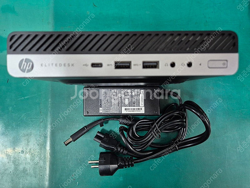 HP EliteDesk 800 G5 Mini PC i5...--3