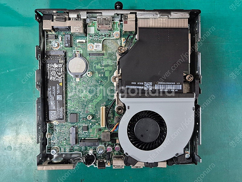 HP EliteDesk 800 G5 Mini PC i5...--6
