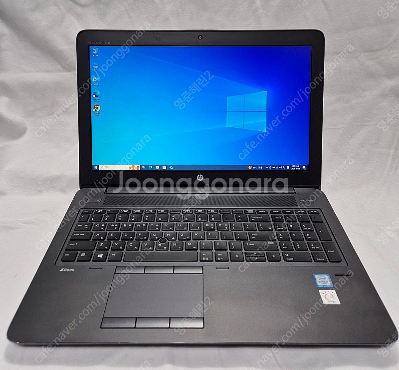 HP ZBook 15 G3 모바일 워크스테이션 i7 3...--0