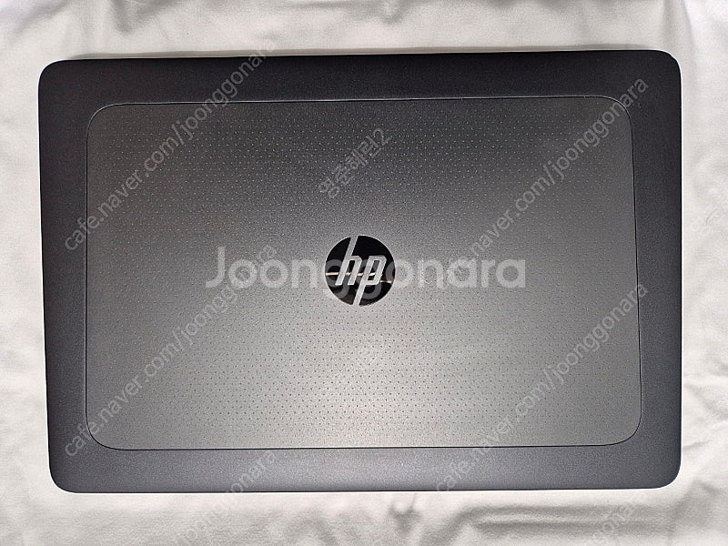 HP ZBook 15 G3 모바일 워크스테이션 i7 3...--3