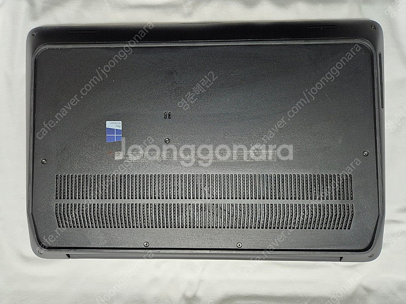 HP ZBook 15 G3 모바일 워크스테이션 i7 3...--4
