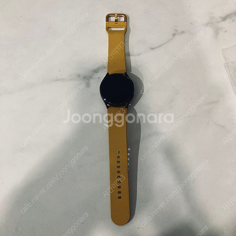 갤럭시 워치4 블랙 40MM 깔끔 단품 3만5천원 판매...--0