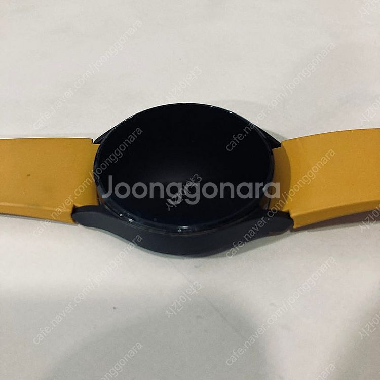 갤럭시 워치4 블랙 40MM 깔끔 단품 3만5천원 판매...--2