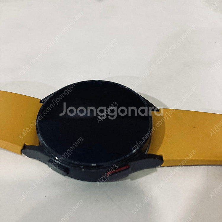 갤럭시 워치4 블랙 40MM 깔끔 단품 3만5천원 판매...--3