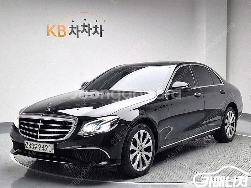 [벤츠]E-클래스 W213 E220d 4MATIC 익스...--0