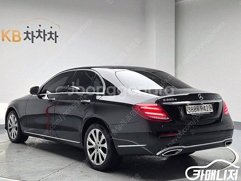 [벤츠]E-클래스 W213 E220d 4MATIC 익스...--2