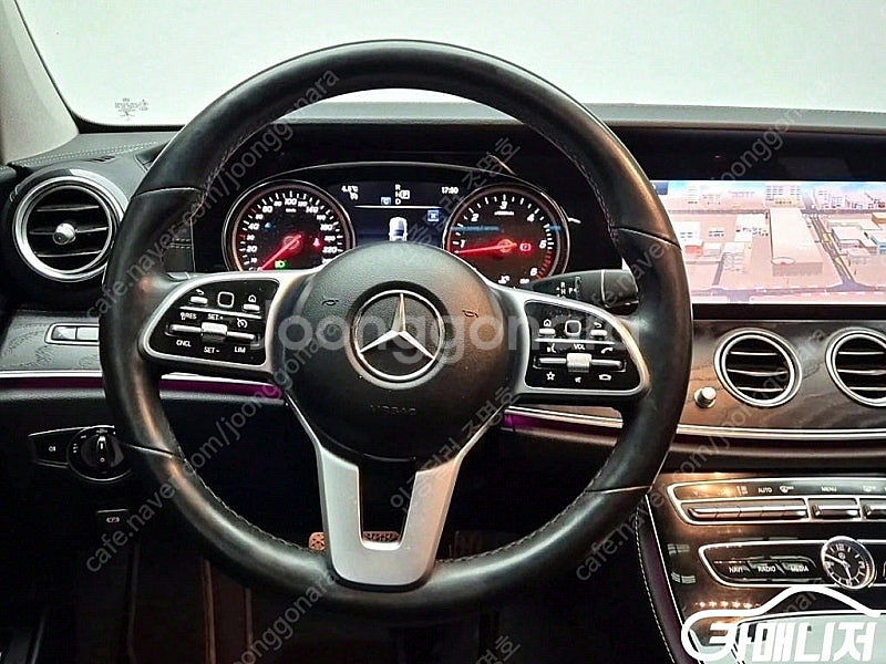 [벤츠]E-클래스 W213 E220d 4MATIC 익스...--9