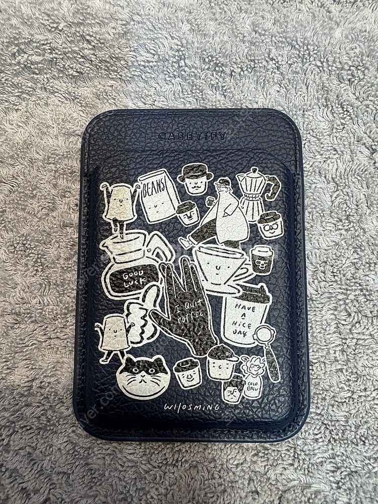 케이스티파이 맥세이프 카드지갑 2개 일괄--0