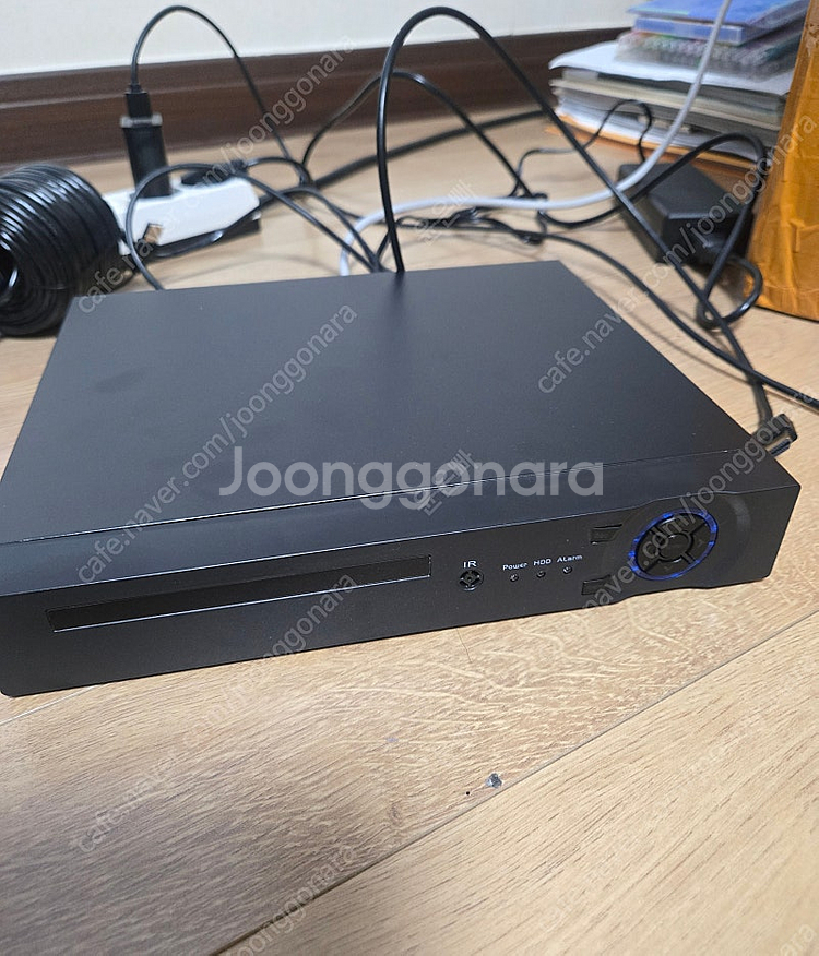 PTZ 200만 화소 POE 타입 5채널과 녹화기 판매...--2